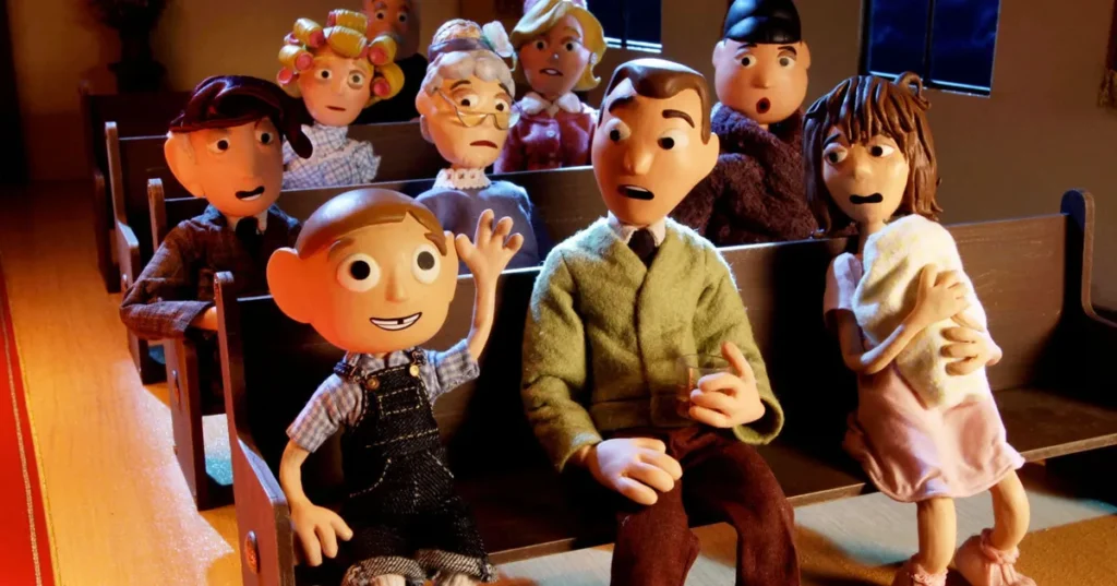 Moral Orel