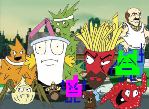 Aqua Teen Hunger Force