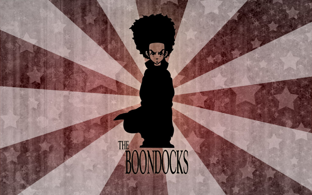 The Boondocks