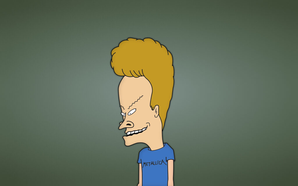 Beavis and Butt-Head