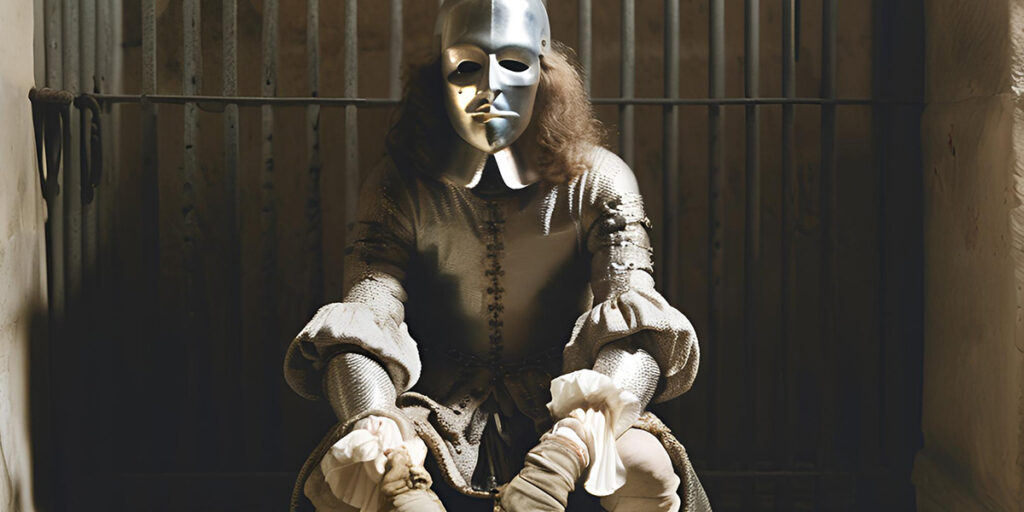 Man with Iron Mask Mystery
