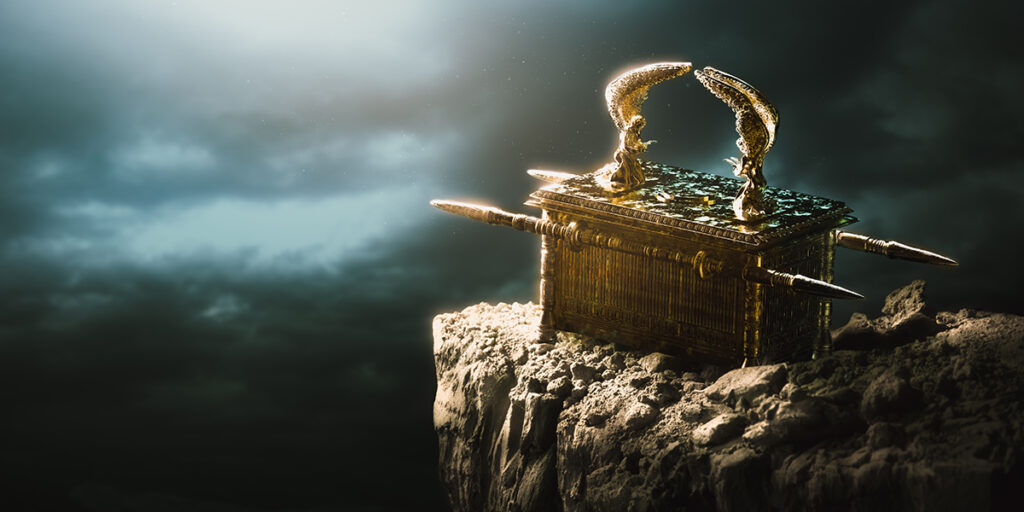 Ark of the Covenant,