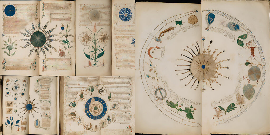 The Mystery of the Voynich Manuscript