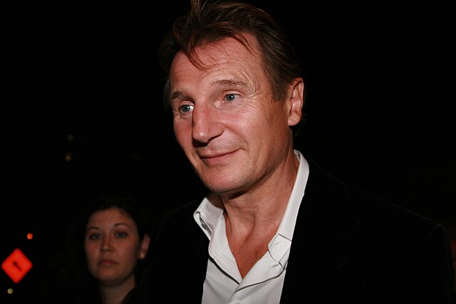 Liam Neeson