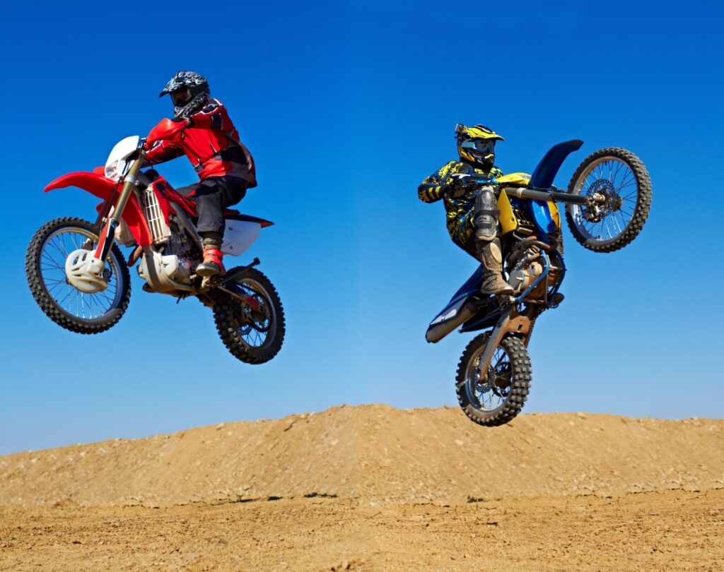 Ready for racing adventure