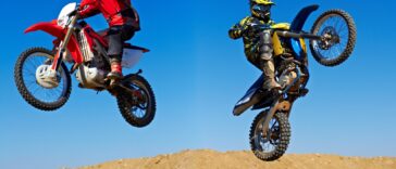 Ready for racing adventure