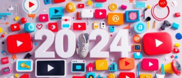 10 Most Searched YouTube Trends in 2024