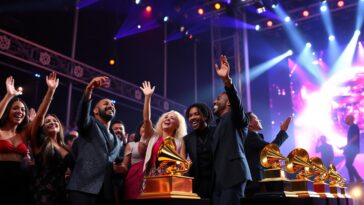 Grammy Moments 2024