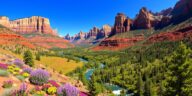 Top 10 U.S. States with Iconic Natural Wonders