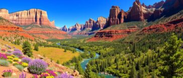 Top 10 U.S. States with Iconic Natural Wonders