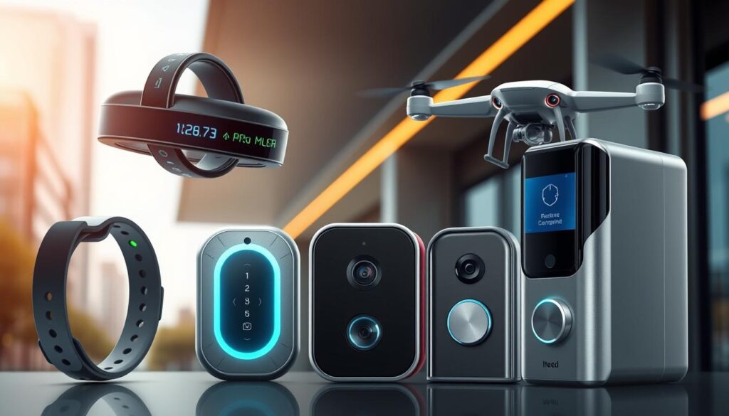 next-generation personal security devices