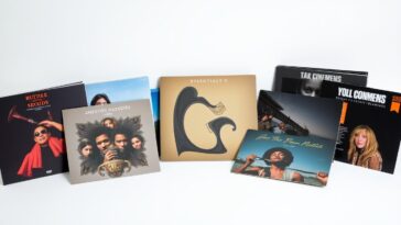 Essential Music Albums