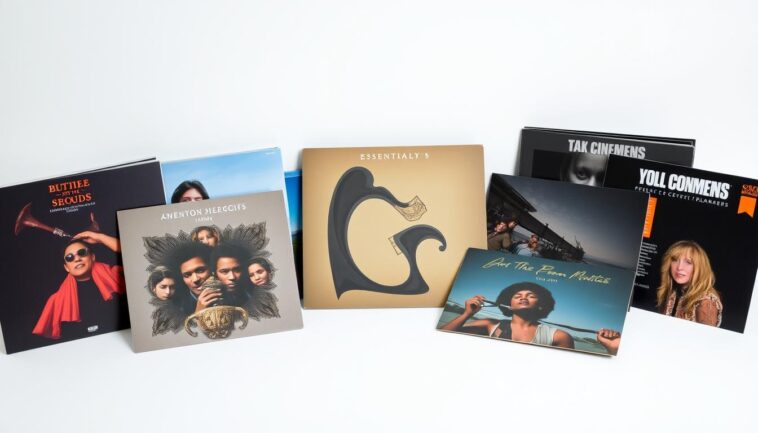 Essential Music Albums