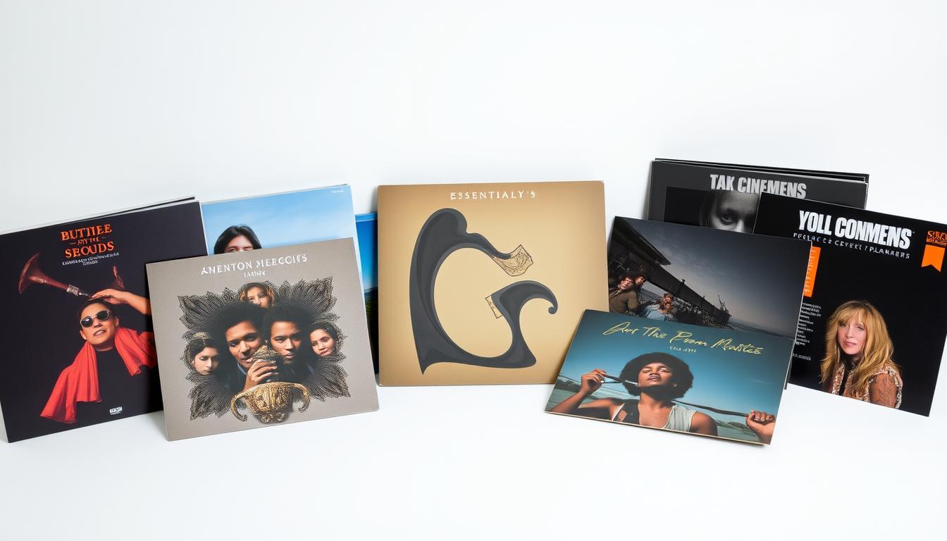 Essential Music Albums