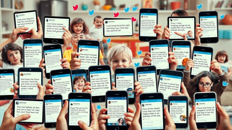 Funny Parents Tweets