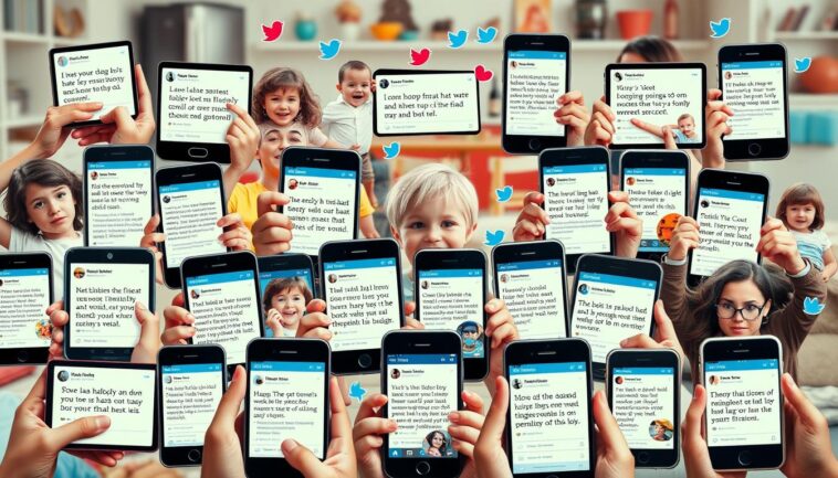 Funny Parents Tweets