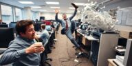 Hilarious Office Fails