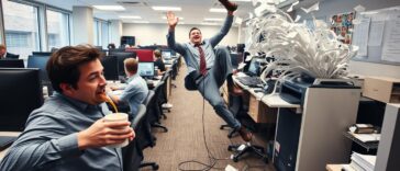 Hilarious Office Fails
