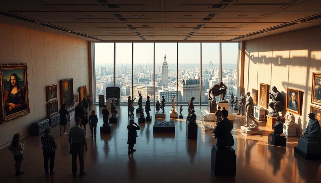 Iconic Art Pieces