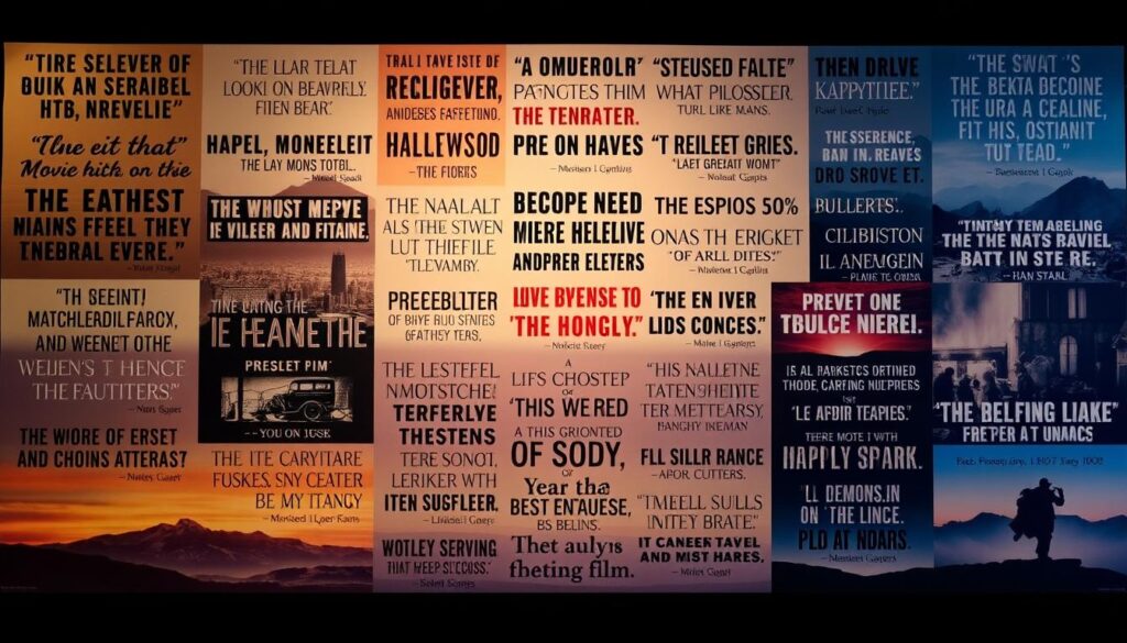 Iconic Movie Quotes
