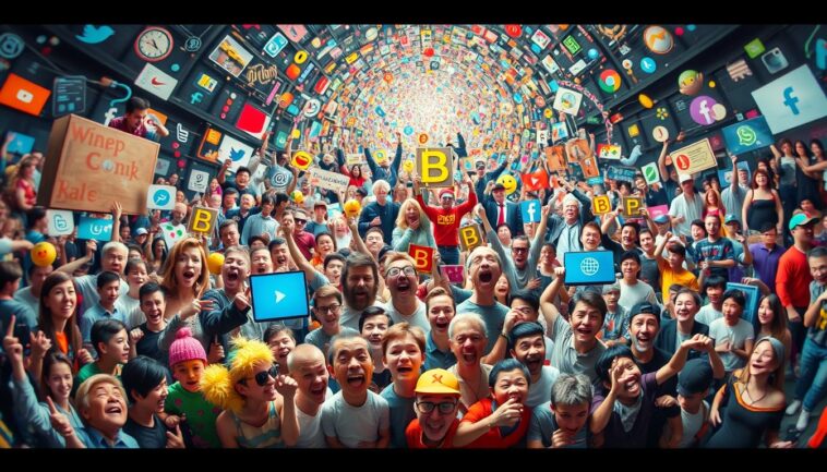 Viral Internet Memes